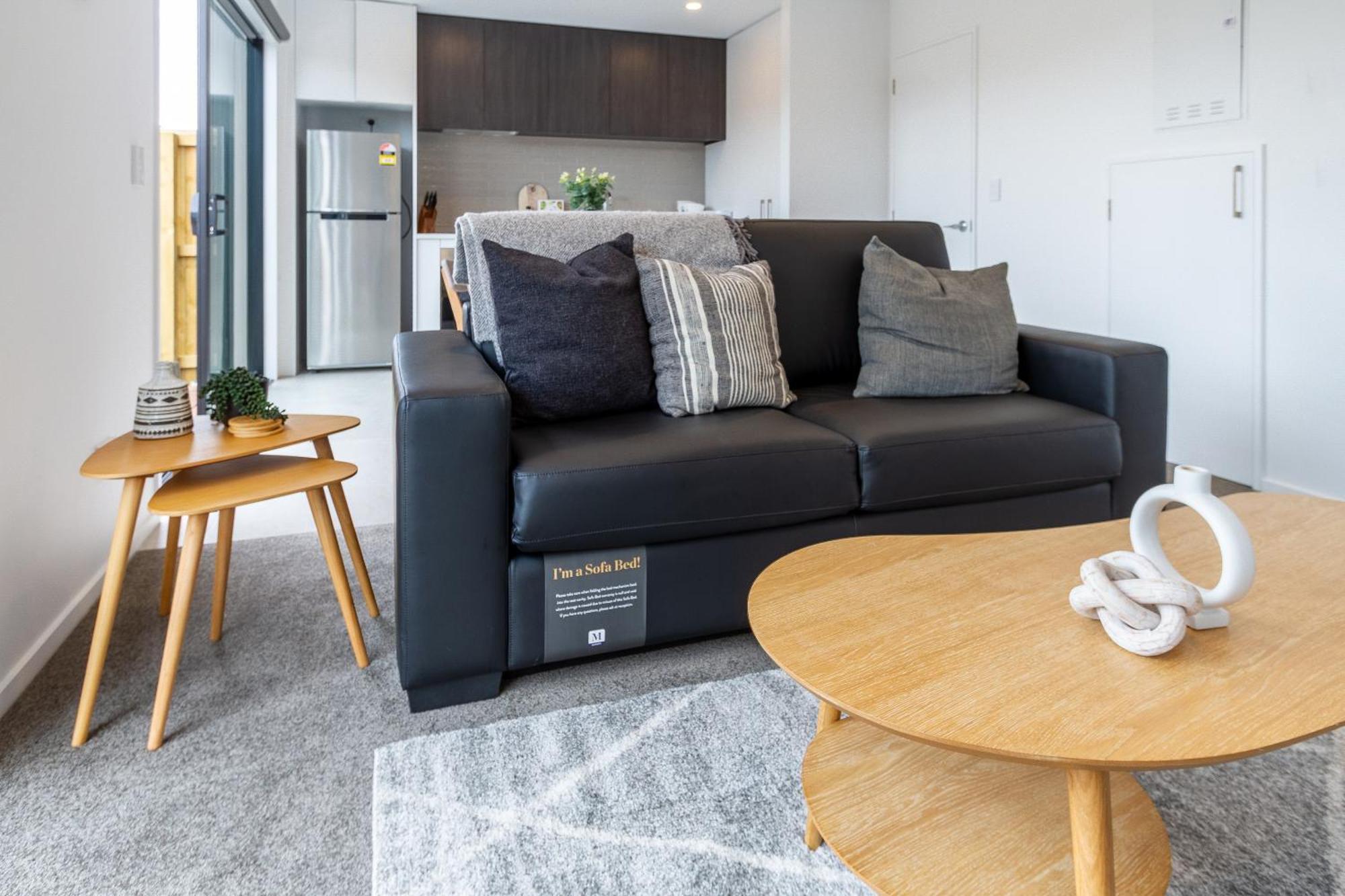 2Br Townhouse: Cosy, Close To City, Car Park Крайстчърч Екстериор снимка